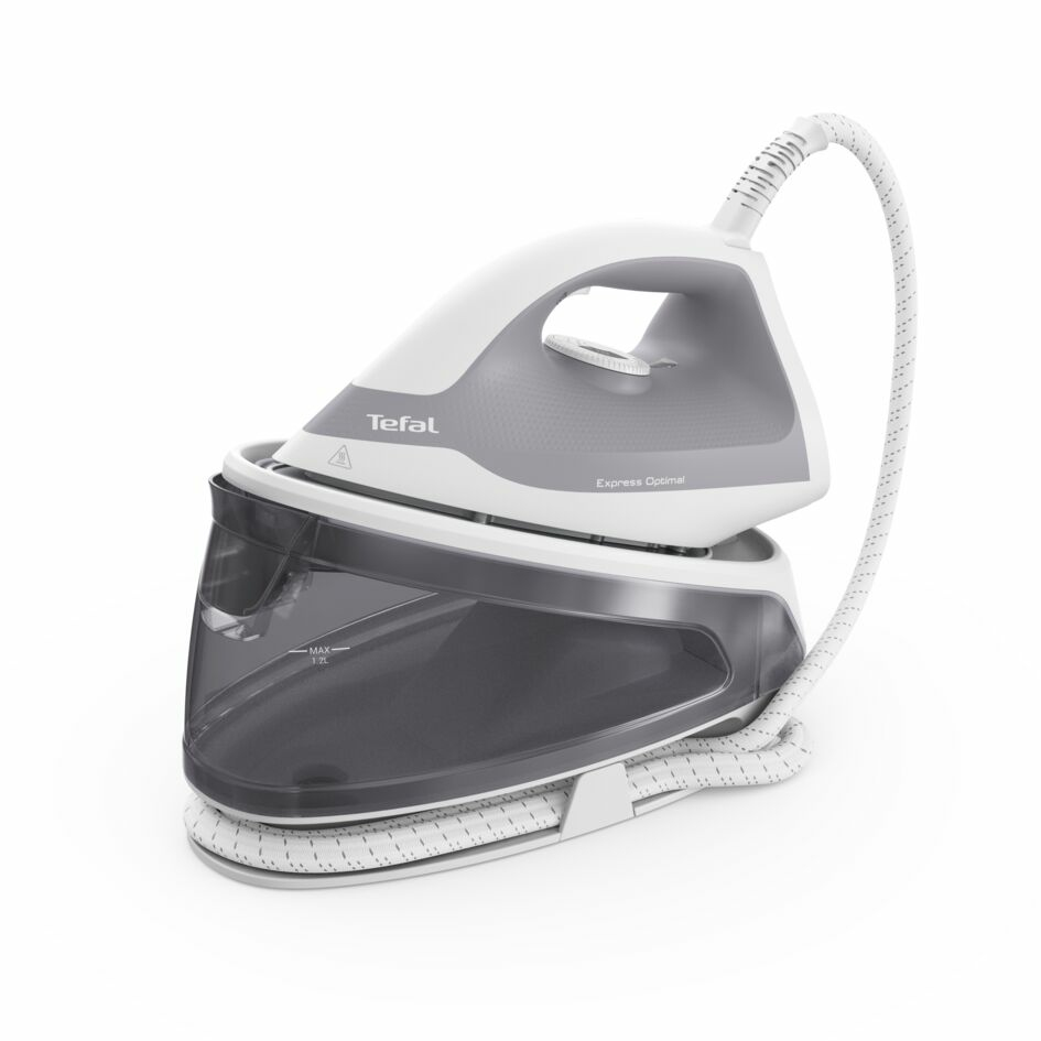 Tefal Express Optimal SV4111E0 steam ironing station – image 3