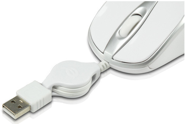 Conceptronic CLLMTRAVCOSI mouse USB Type-A Optical 800 DPI – image 3