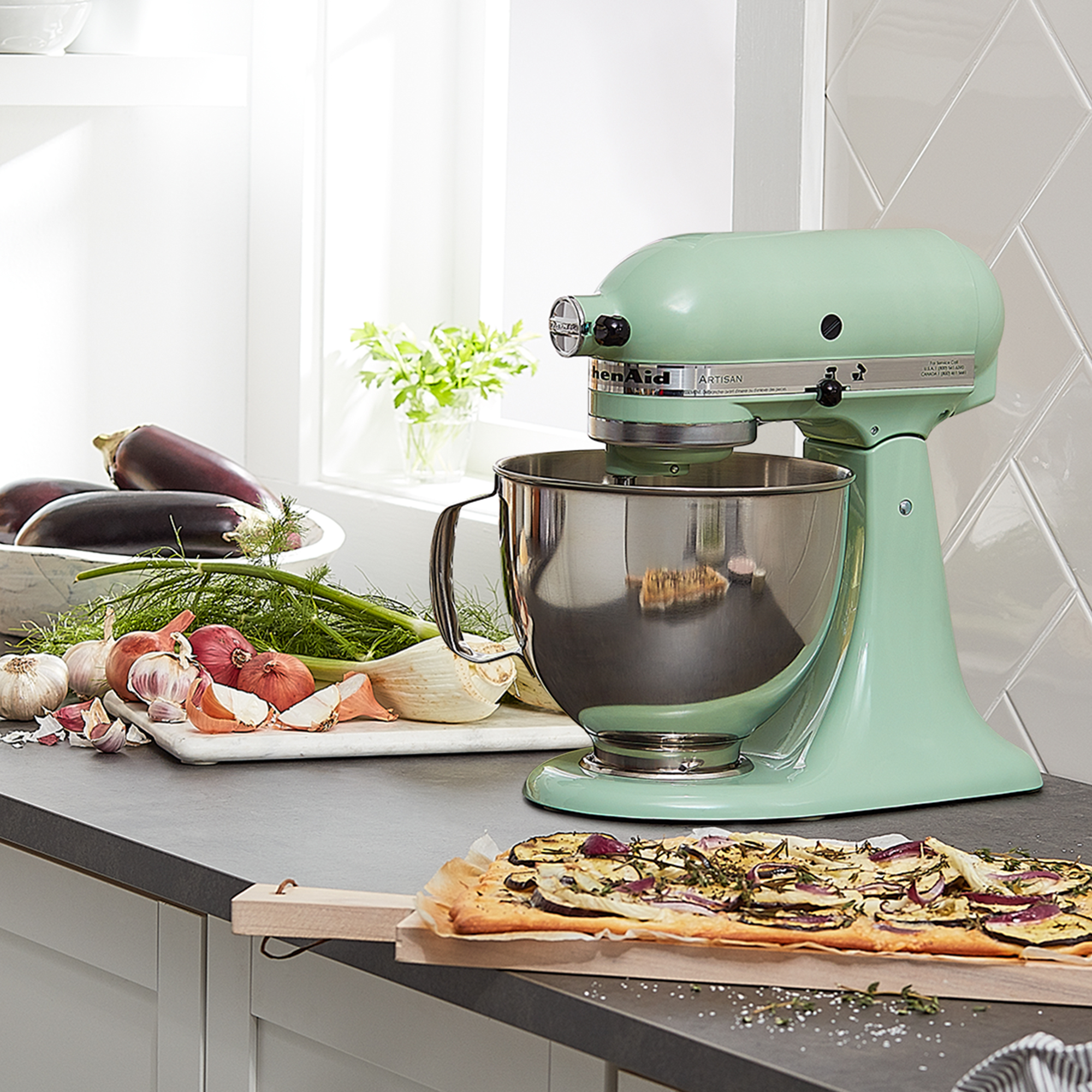 KitchenAid 5KSM175PS food processor – image 4