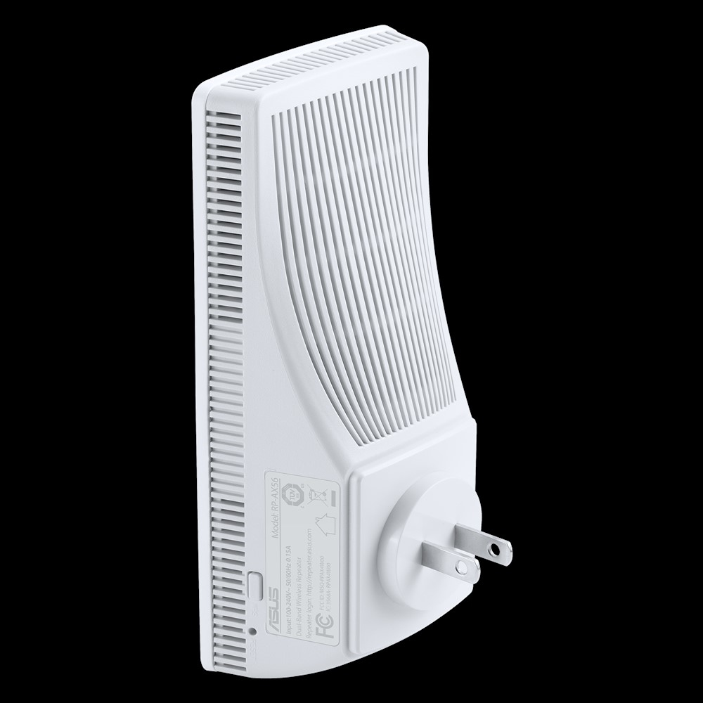 ASUS RP-AX56 Network transmitter White 10, 100, 1000 Mbit/s – image 5