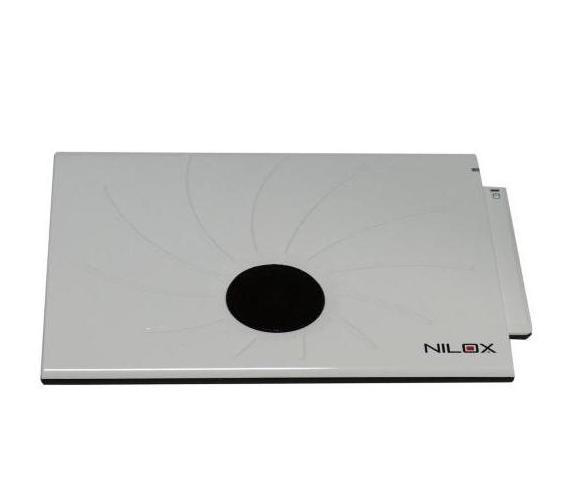 Nilox 10NXNONEDK001 laptop dock/port replicator White – image 2