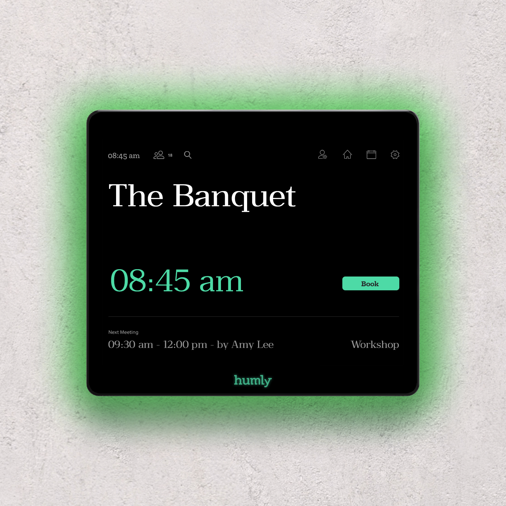 Humly Room Display Max Security – image 8
