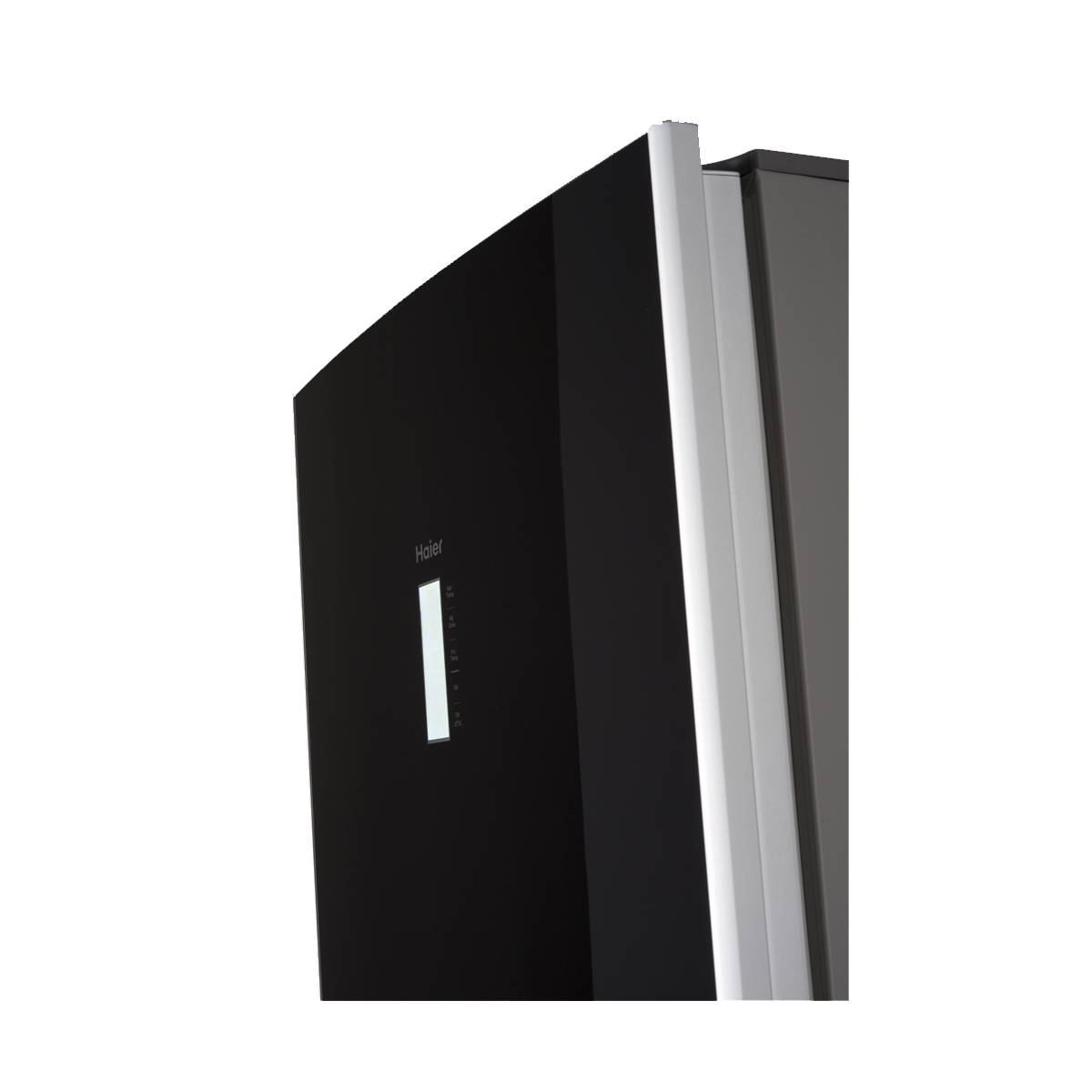 Haier AFD626TGB fridge-freezer Freestanding – image 4