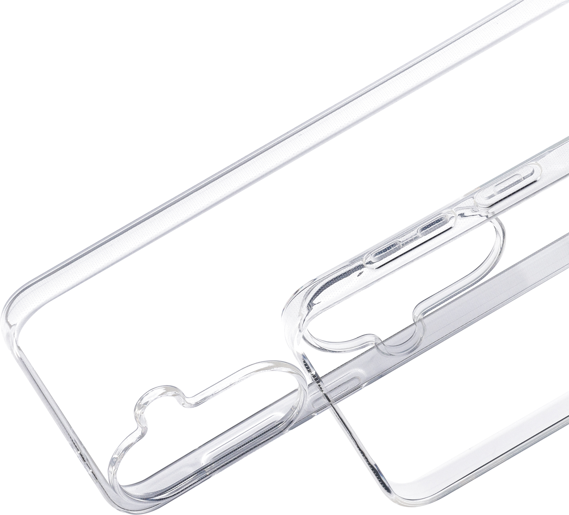 Mobiparts Classic TPU Case Samsung Galaxy A37 Transparent – image 2