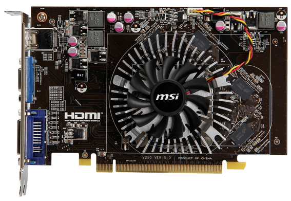 MSI R6570-MD1GD3 V2 – image 3