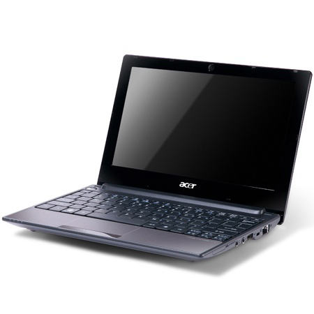 Acer Aspire One D255E-N57DQCC25BT Intel Atom® N570 Netbook – image 5