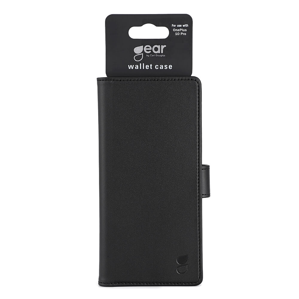 Gear Wallet Case Black - OnePlus 10 Pro – image 2