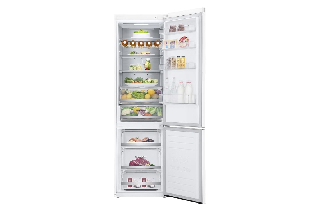 LG GBB72SWUGN fridge-freezer Freestanding – image 2