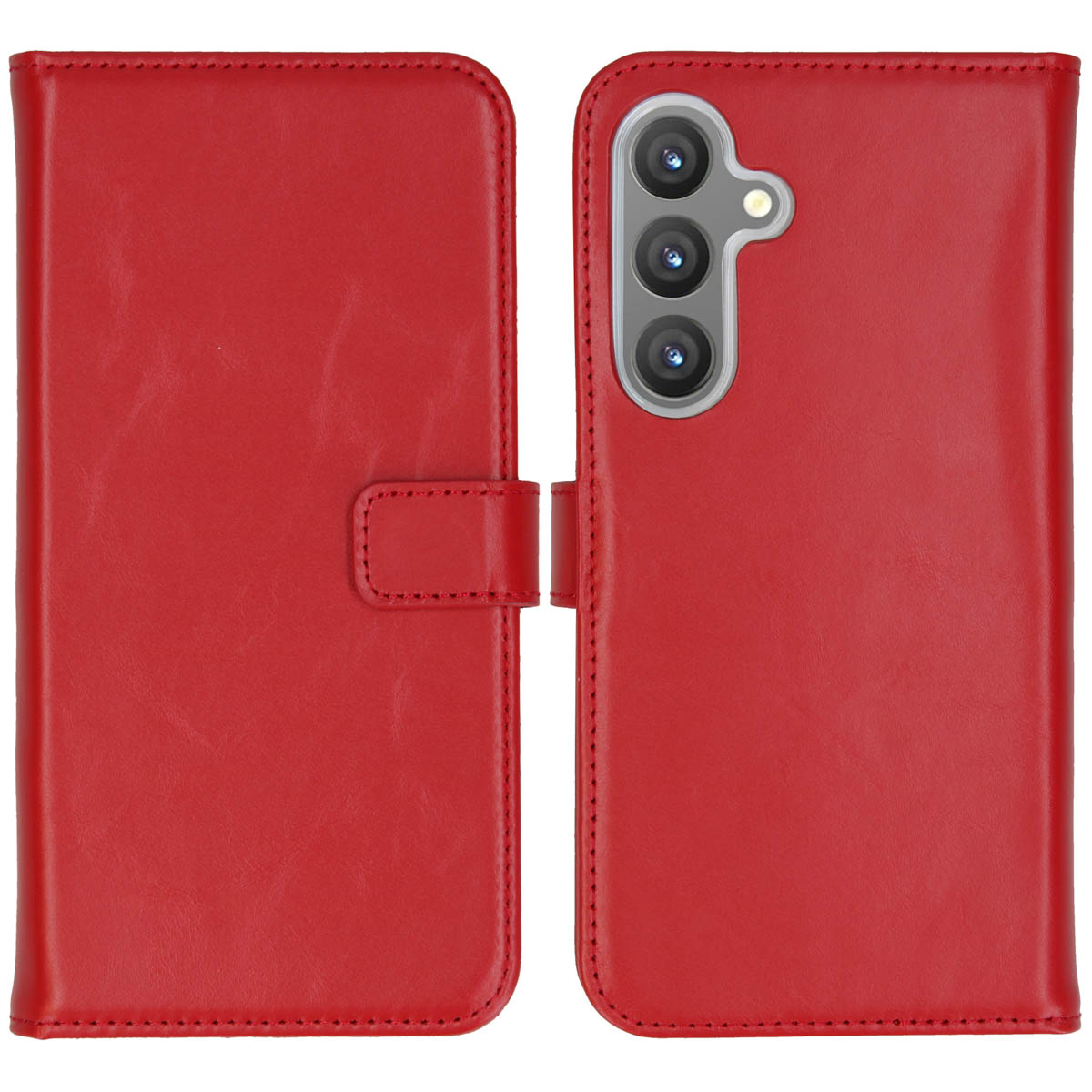 Selencia SH00068446 mobile phone case Red – image 1
