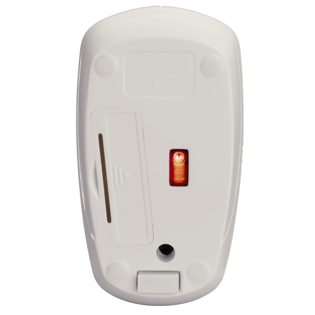Hama AM-7500 mouse Office Ambidextrous RF Wireless Optical – image 5