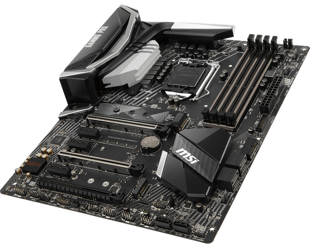 MSI Z370 GAMING PRO CARBON AC – image 3