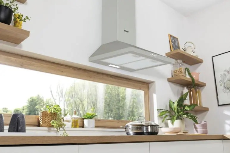 Gorenje G400 Wall-mounted Grey 450 m³/h – image 5