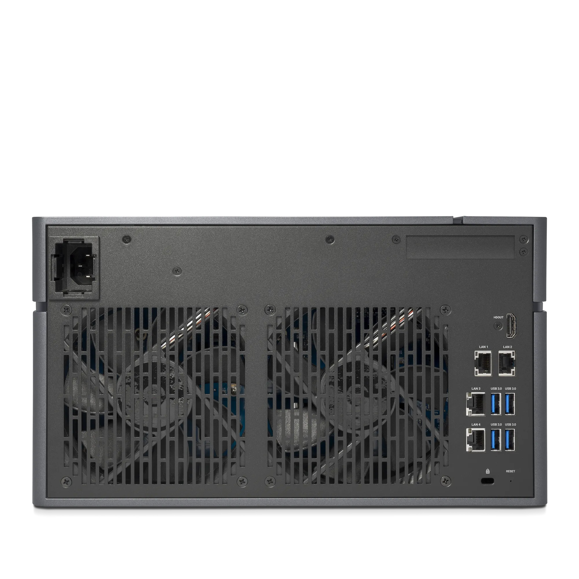Origin Storage QSAN XCUBE NAS TOWER 8+1BAY – image 4