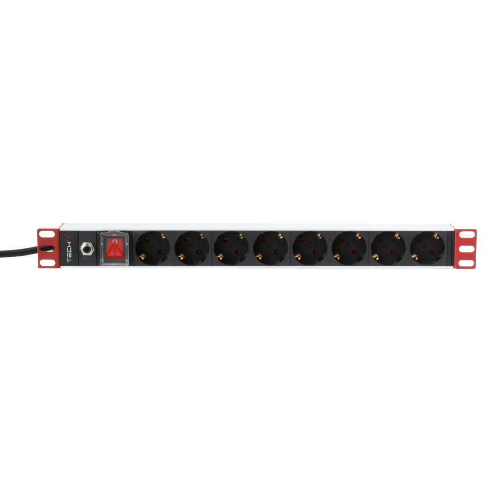 Techly I-CASE STRIP-61UDIT Regleta de I-CASE STRIP-61UDIT