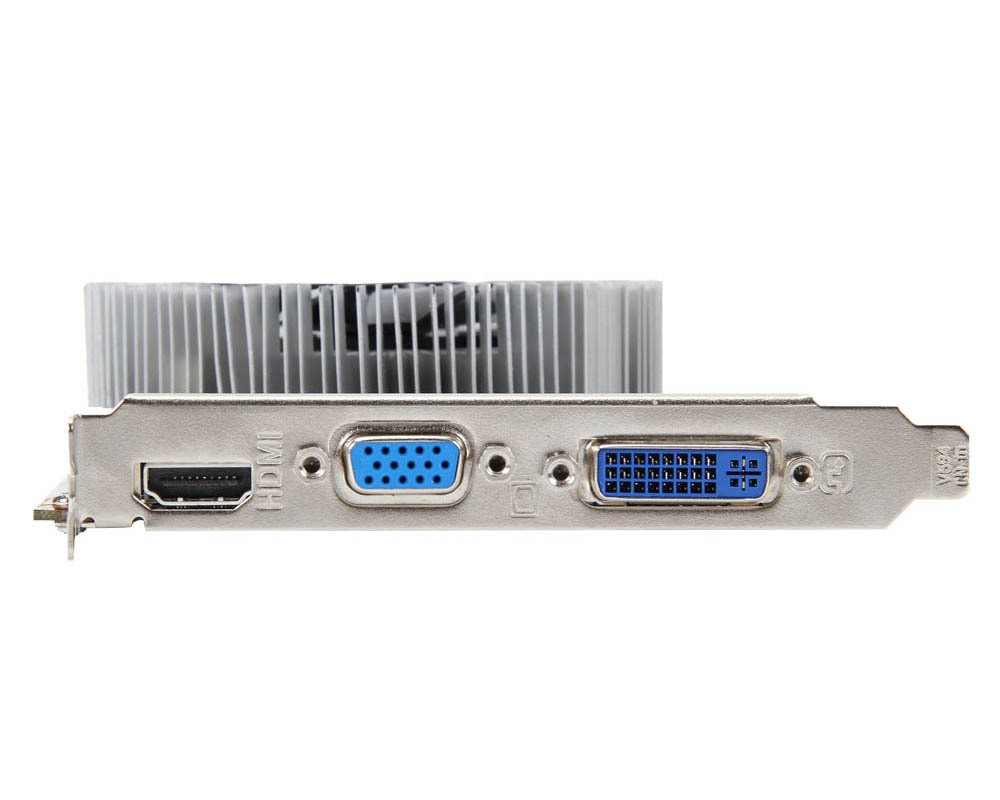 MSI V231-005R graphics card NVIDIA GeForce GTS 450 – image 5