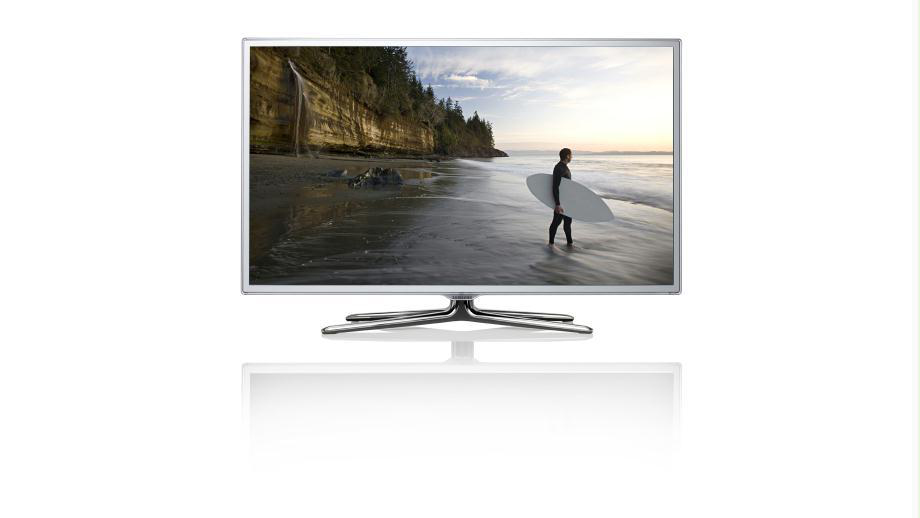 Samsung UE32ES6710S 81.3 cm (32") Full HD Smart TV Wi-Fi White