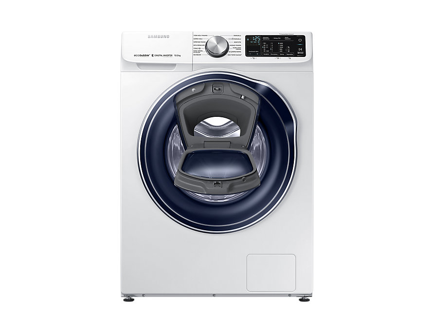 Samsung WW10N644RPW washing machine Front-load – image 2