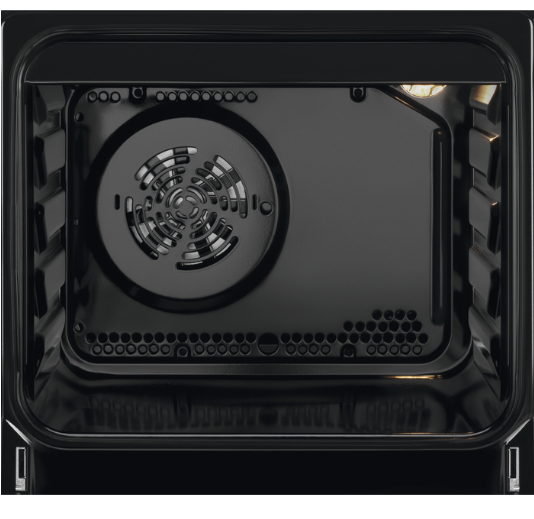 Electrolux EKM66700OK Freestanding cooker Electric Combi Black – image 3