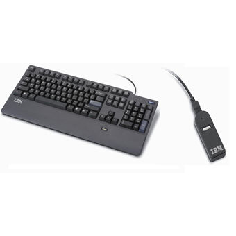 Lenovo Keyboard US Preferred Pro USB