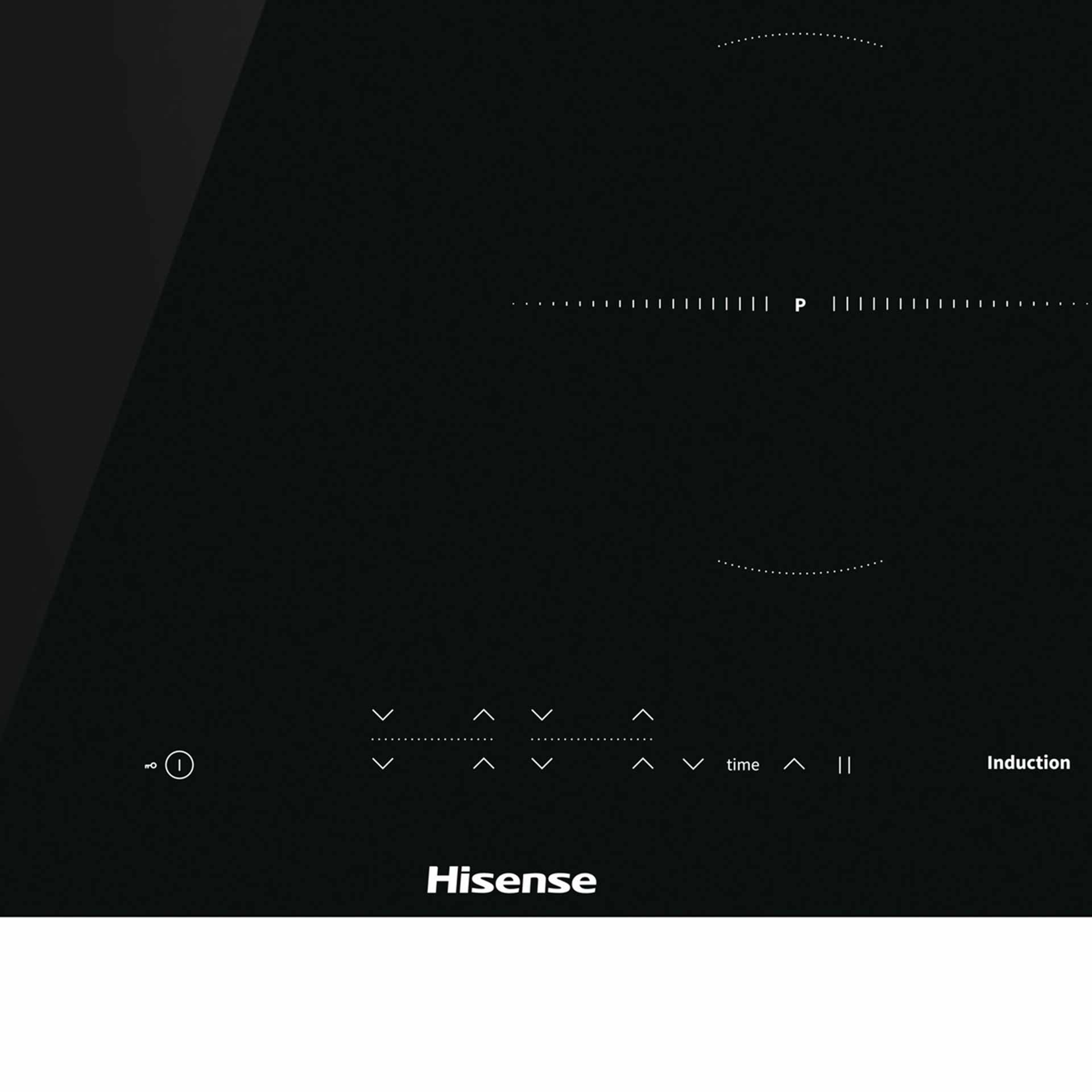 Hisense Glassceramic hob E6431CB RAL9005 – image 4