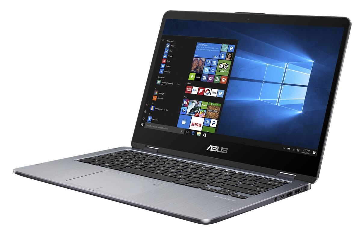 ASUS Vivobook Flip TP410UR-EC089T laptop Intel® Core™ i5 i5-7200U Hybrid (2-in-1) – image 3