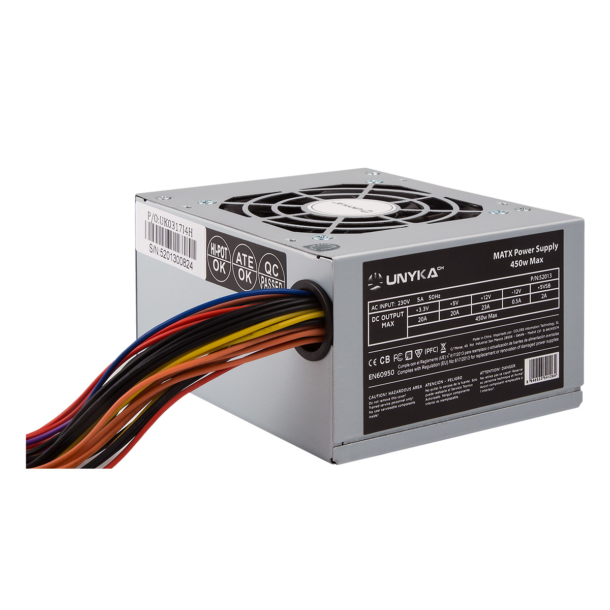 UNYKAch SFX 450W – image 4
