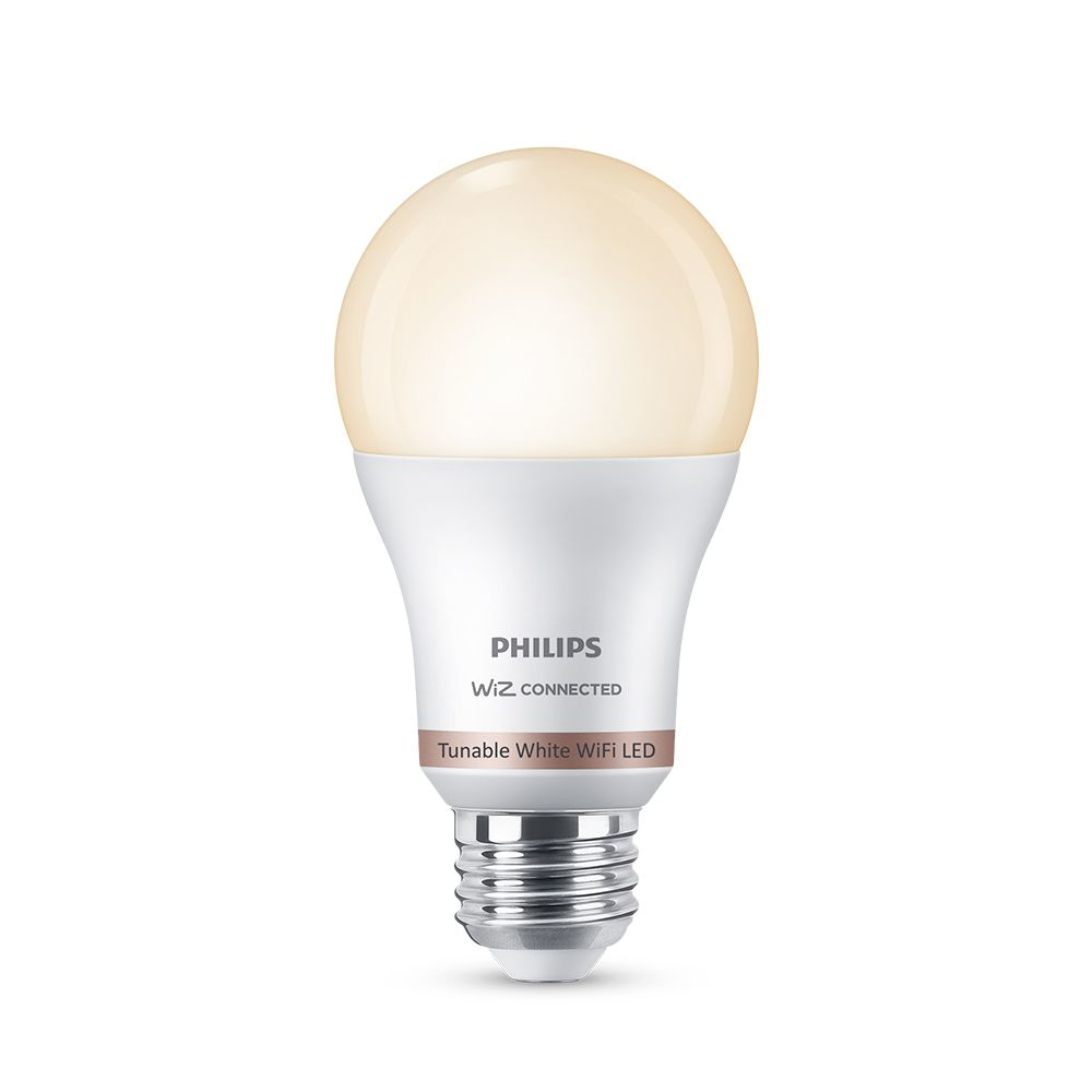 Philips by Signify Philips 046677555573 smart lighting Smart bulb Wi-Fi