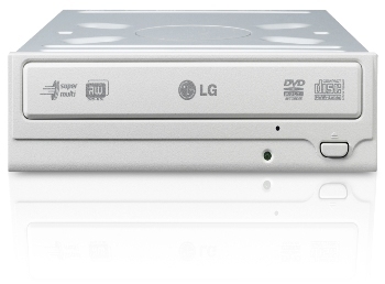 LG 18x Super Multi DVD Rewriter, Bare Bulk