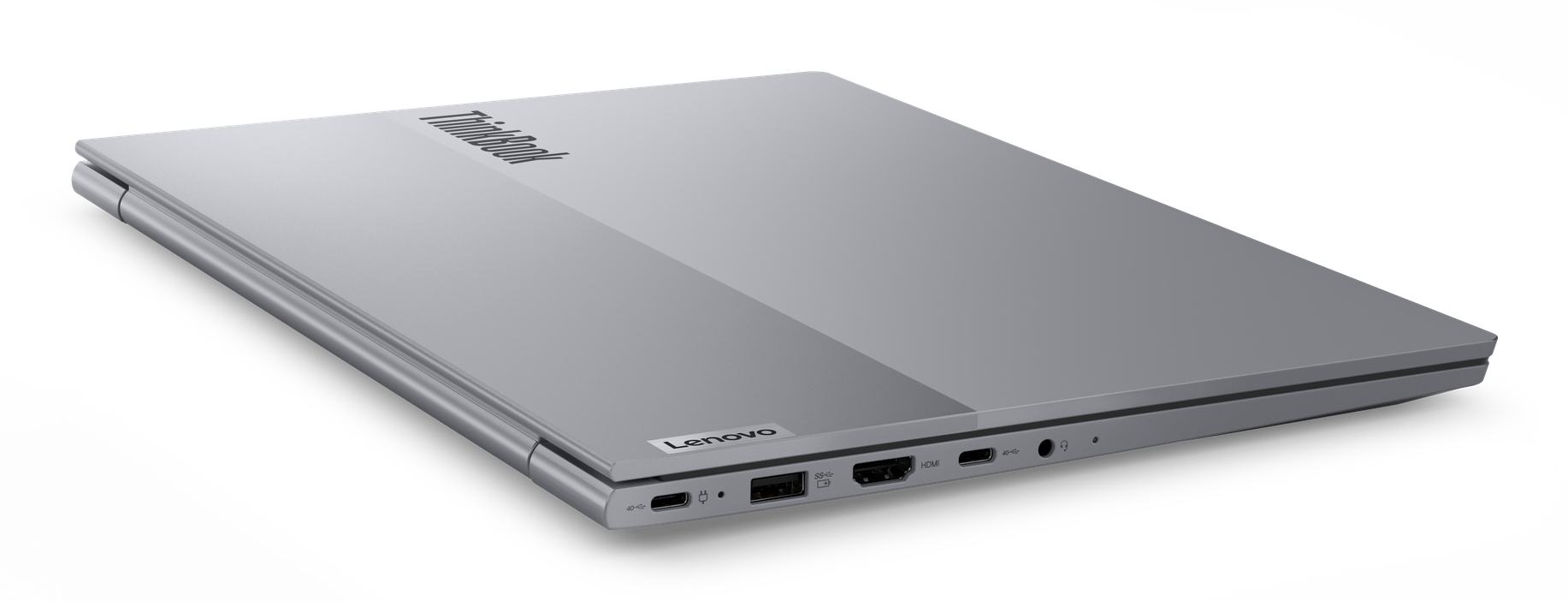 Portátil - Lenovo ThinkBook 14 G9 AHP Profesional, 14" WUXGA, AMD Ryzen™ 7 250, 32GB RAM, 512GB SSD, Radeon™ 780M, Windows 11 Pro, Gris - imagen 6