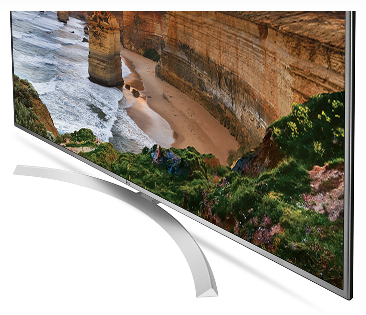 LG 55UH7707 TV 139.7 cm (55") 4K Ultra HD Smart TV Wi-Fi Grey – image 4