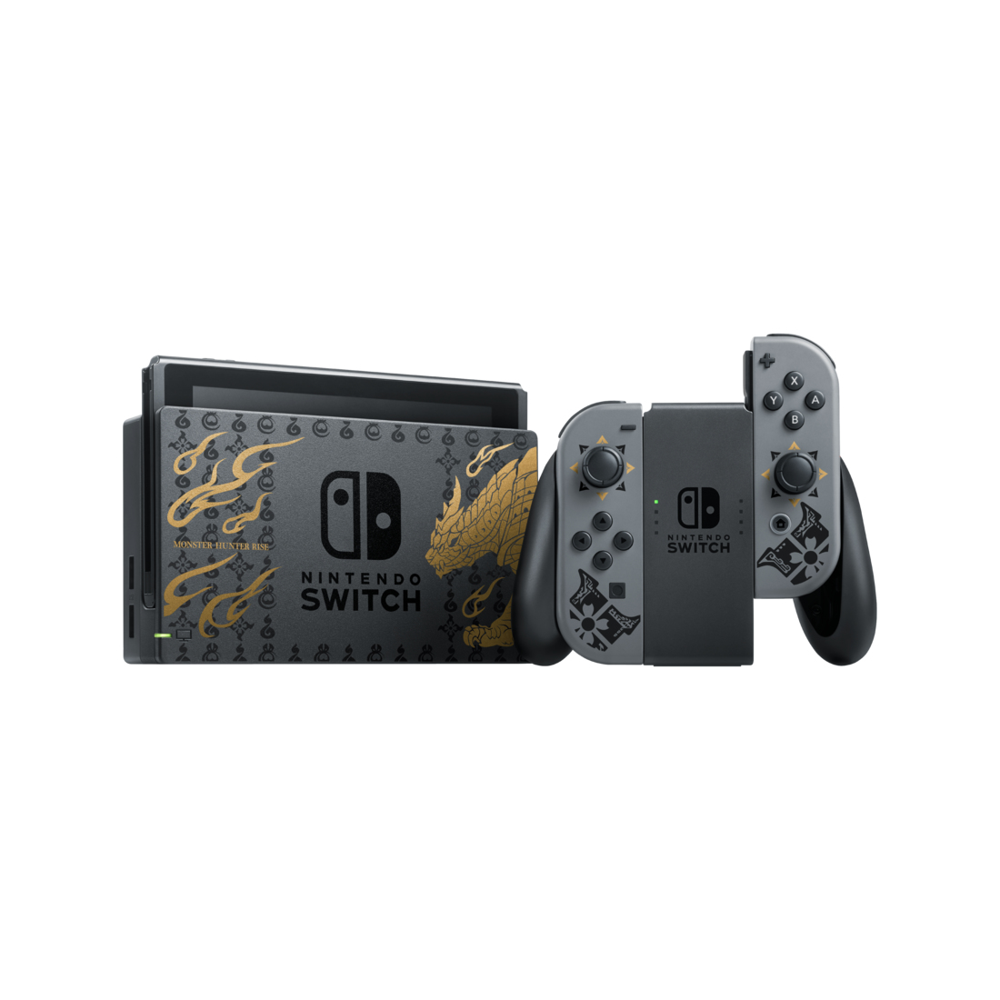 Nintendo Monster Hunter Rise Edition – image 1