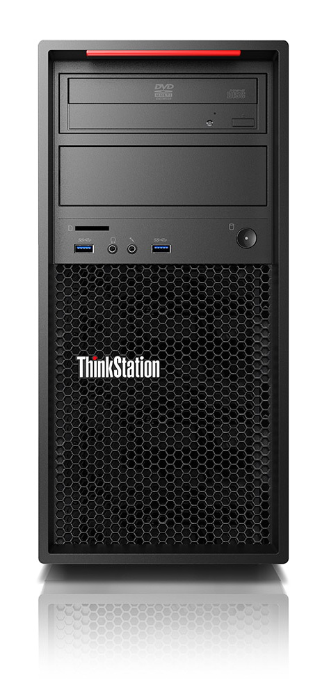 Lenovo ThinkStation P410 Intel® Xeon® E5 v4 E5-1630V4