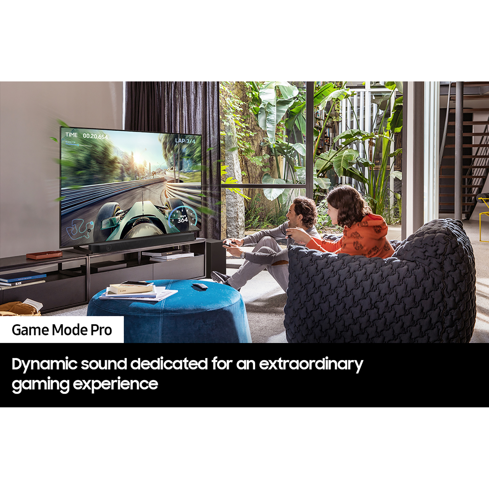 Samsung HW-Q600B/XU soundbar speaker Black 3.1.2 channels – image 7