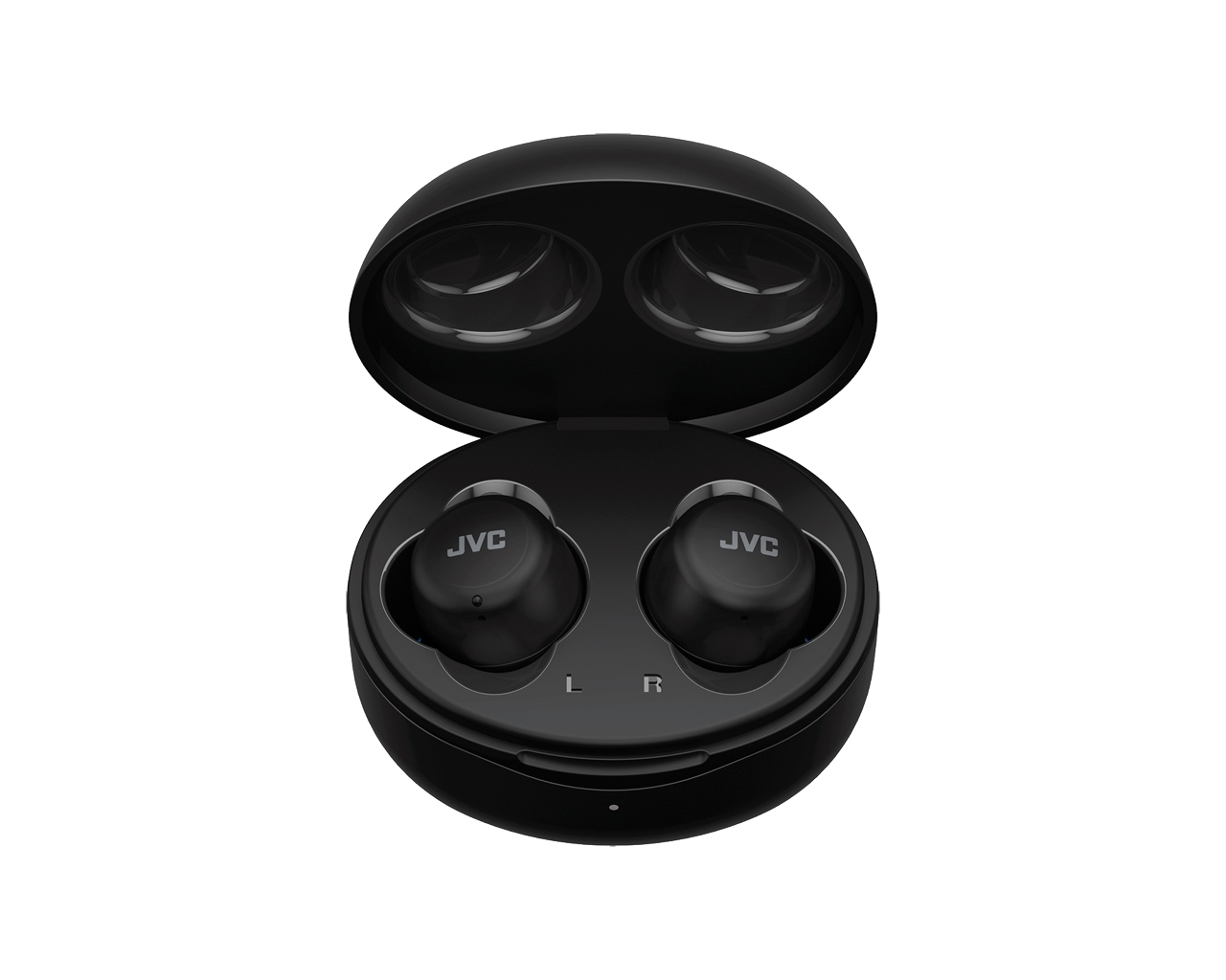JVC HA-A5T-BN-E headphones/headset True Wireless Stereo (TWS) In-ear Calls/Music Bluetooth Black – image 4