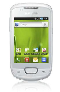 Samsung Galaxy Mini S5570 – image 1