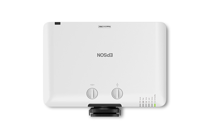 Epson PowerLite L730U Standard throw projector 7000 ANSI lumens 3LCD WUXGA (1920x1200) White – image 5