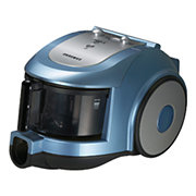 Samsung SC6561 1.4 L Cylinder vacuum Dry 1800 W Bagless – image 4