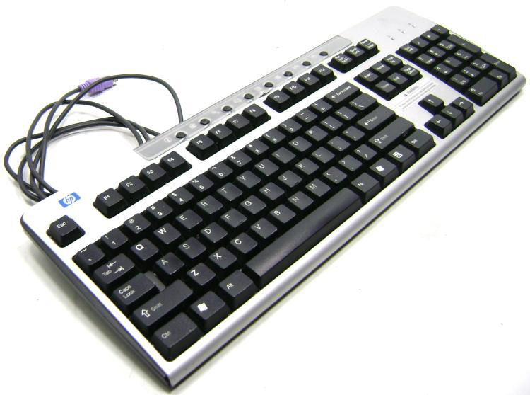 HP PS/2 Easy Access UK – image 1