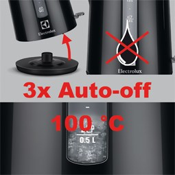 Electrolux EEWA3240 electric kettle – image 2