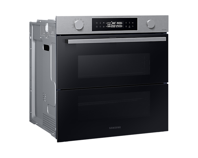 Samsung NV7B4550VAS 76 L 3950 W Black, Stainless steel – image 6