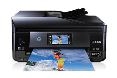 Epson Expression XP-830 Inkjet A4 – image 2