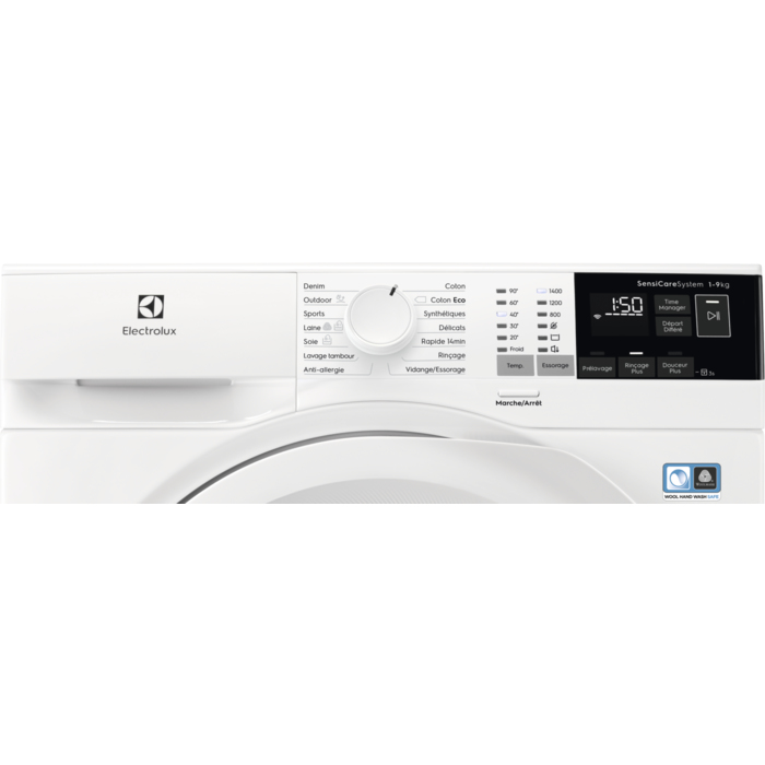 Electrolux EW6F4111RA washing machine Front-load – image 6