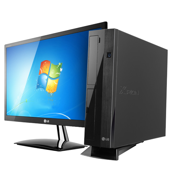 LG T65PS.AJG603 PC Intel Pentium G G630 – image 2