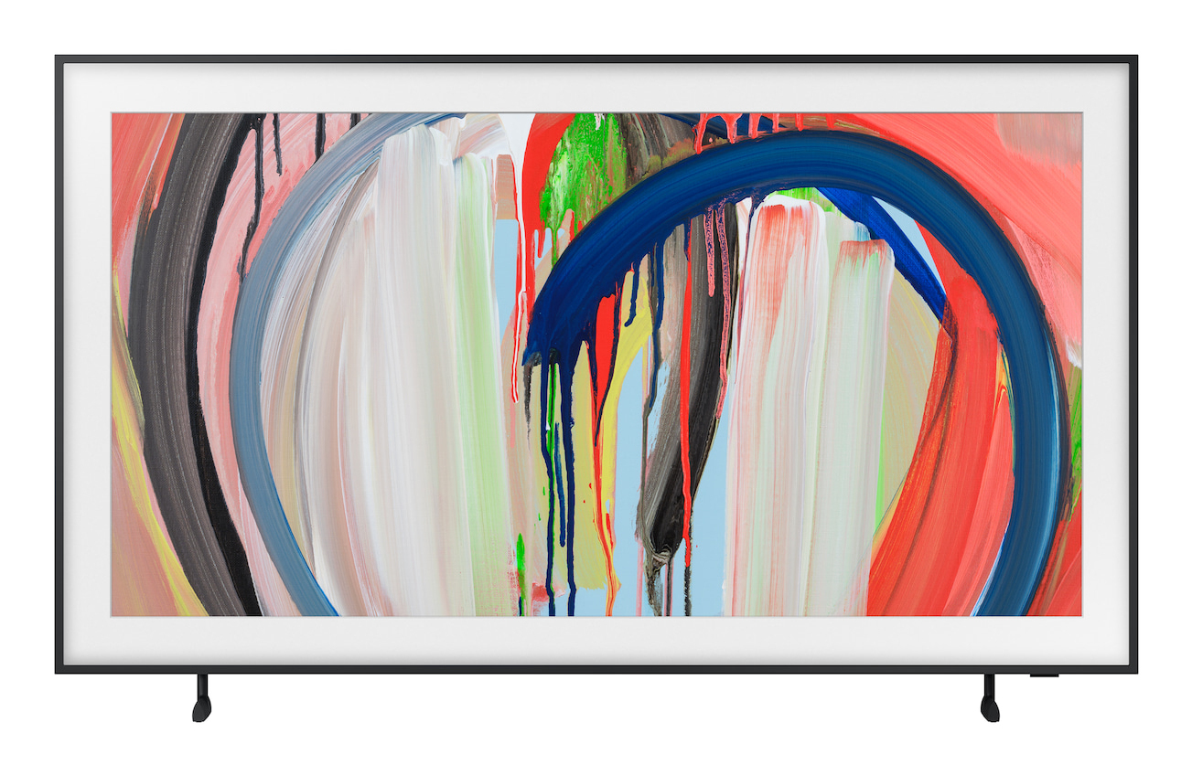 Samsung QE65LS03HA 165.1 cm (65") 4K Ultra HD Smart TV Wi-Fi Black – image 2