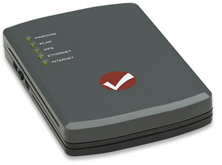 Intellinet 524803 wireless router Fast Ethernet Black, Grey