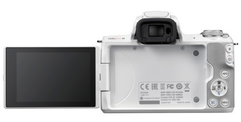 Canon Kiss M + EF-M 15-45mm IS STM – image 3