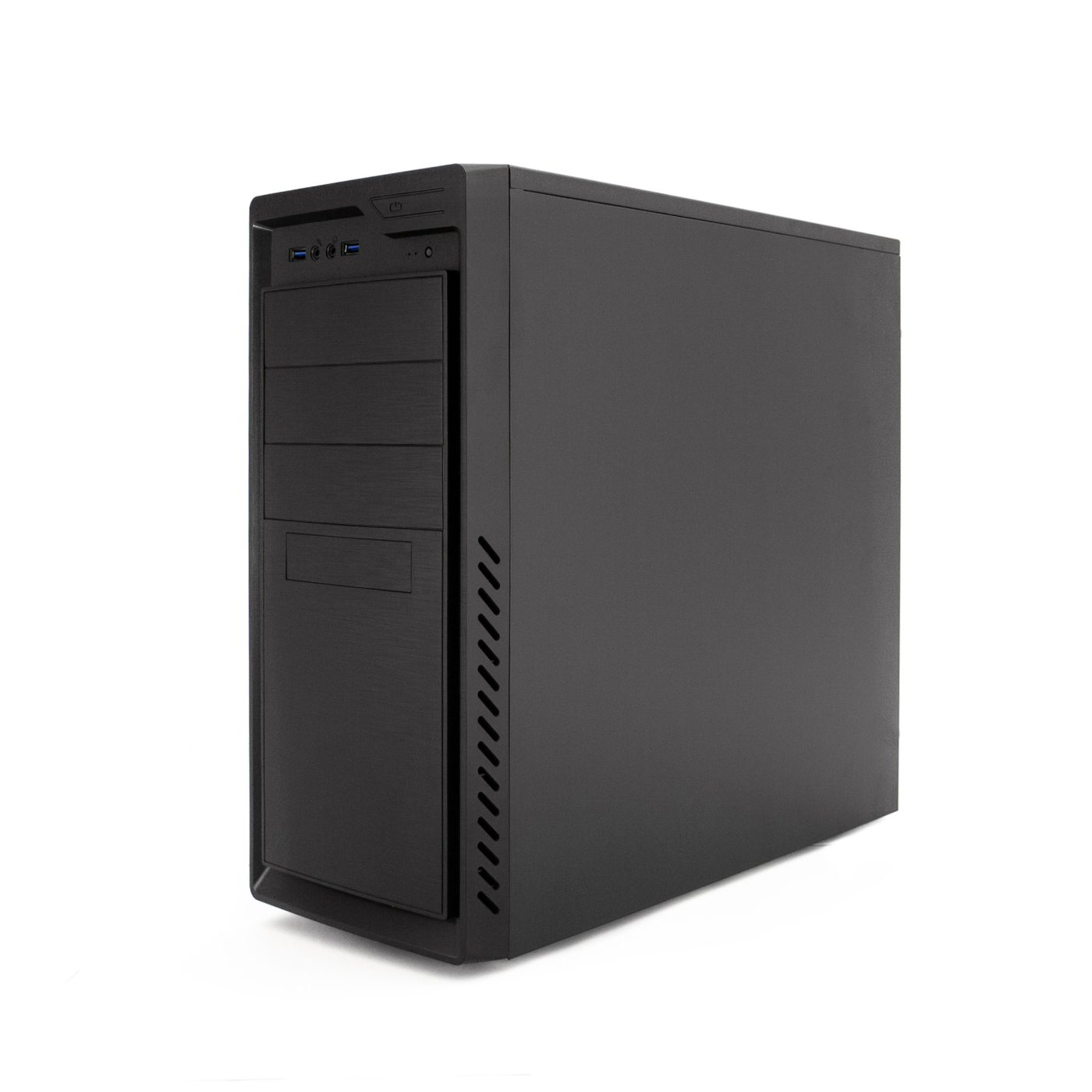 CoolBox CAJCOOF800U3-0 computer case Midi Tower Black – image 4