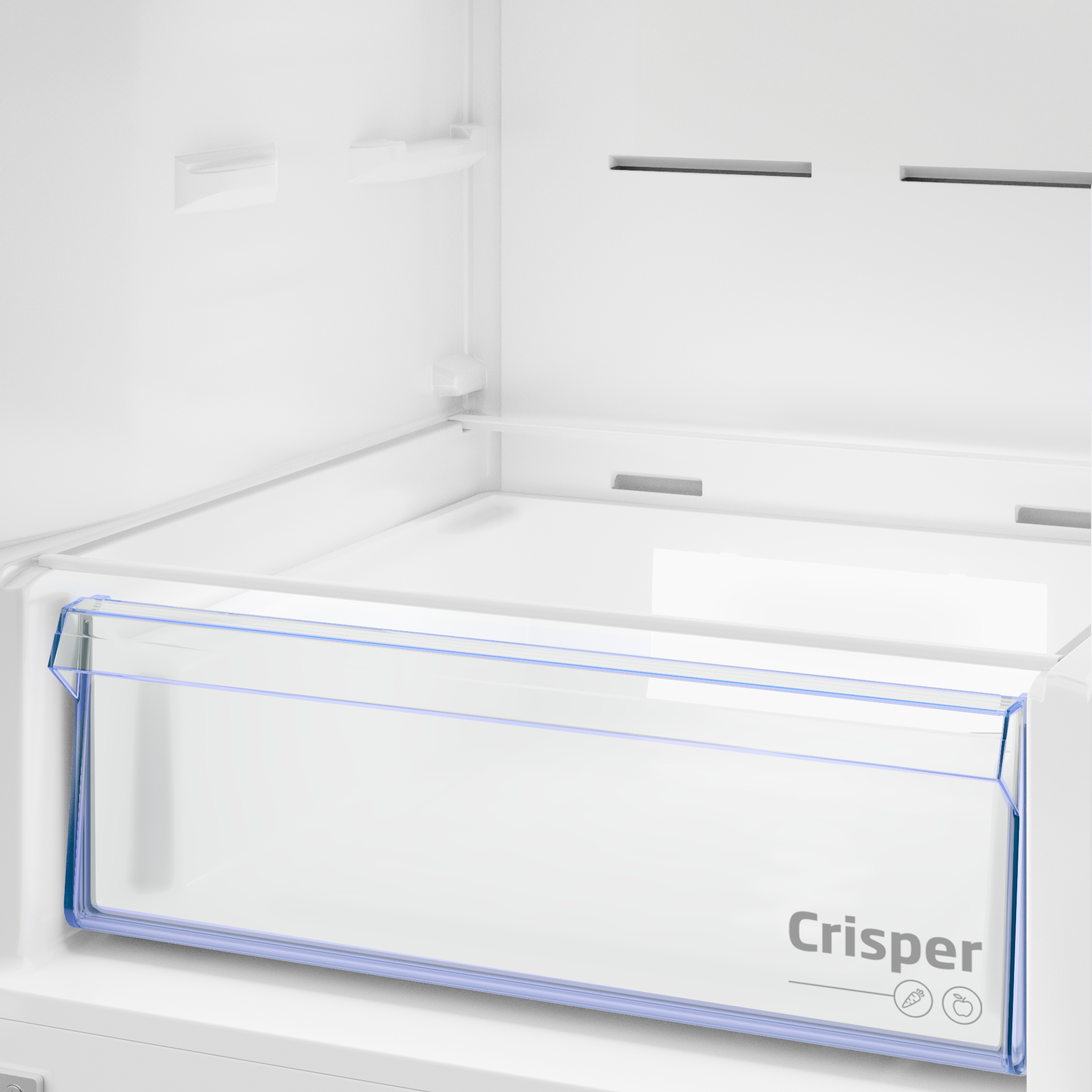 Beko CNG4692S AeroFlow NoFrost Combi Fridge Freezer – image 7