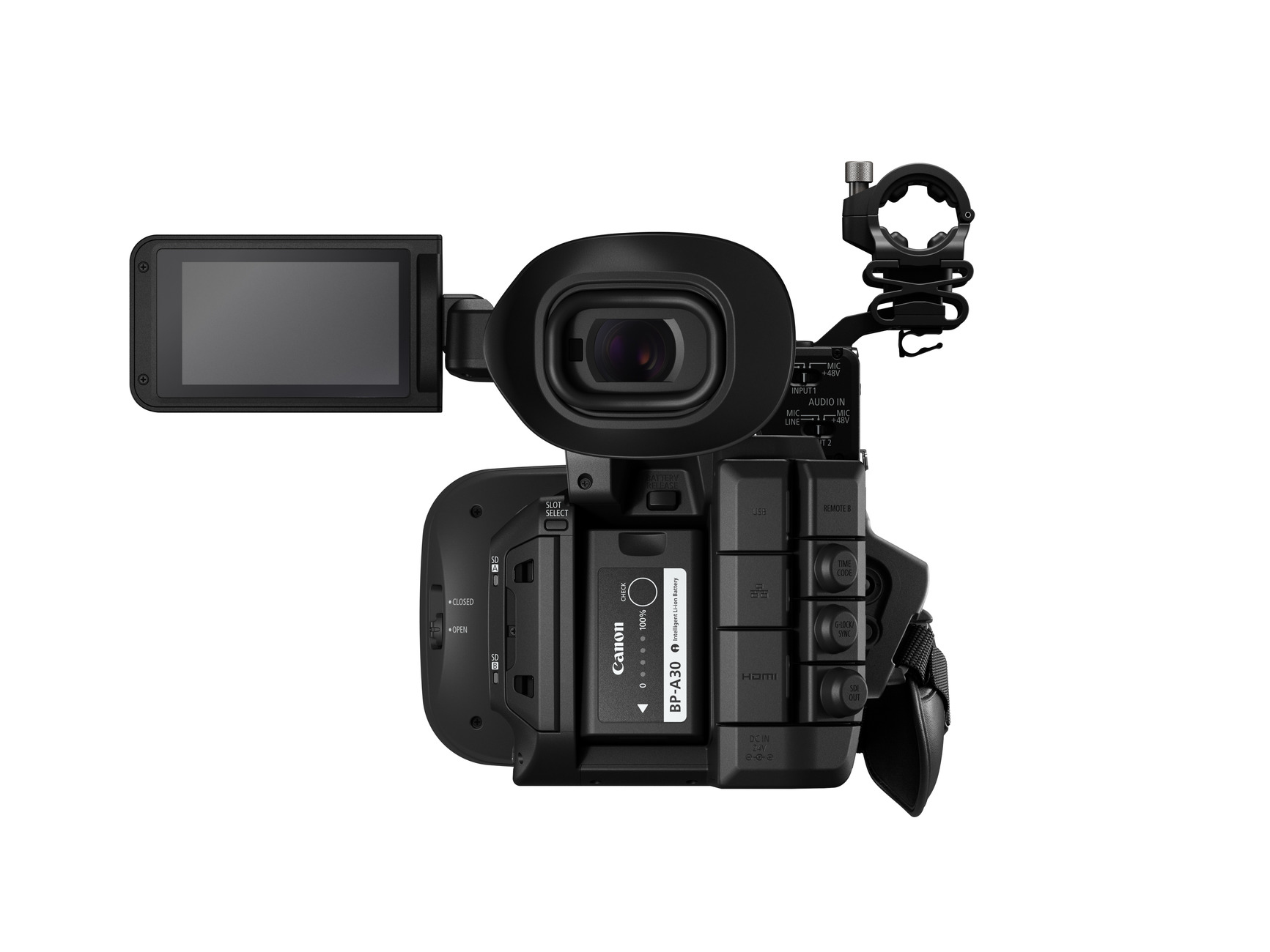 Canon XF605 Handheld camcorder – image 3