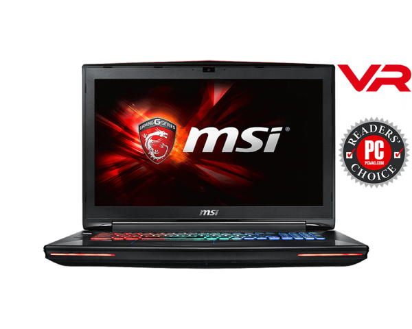 MSI GT72S 6QF-024NL Dominator Pro G 29th Anniversary Edition – image 1